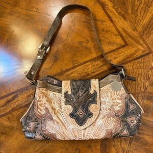 American West Desert shoulder bag
